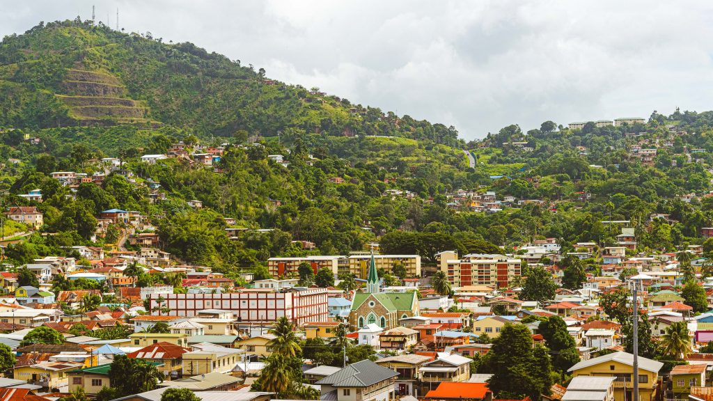 Port of Spain, Trinidad & Tobago