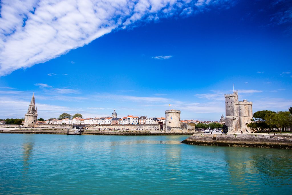 La Rochelle, Frankrig